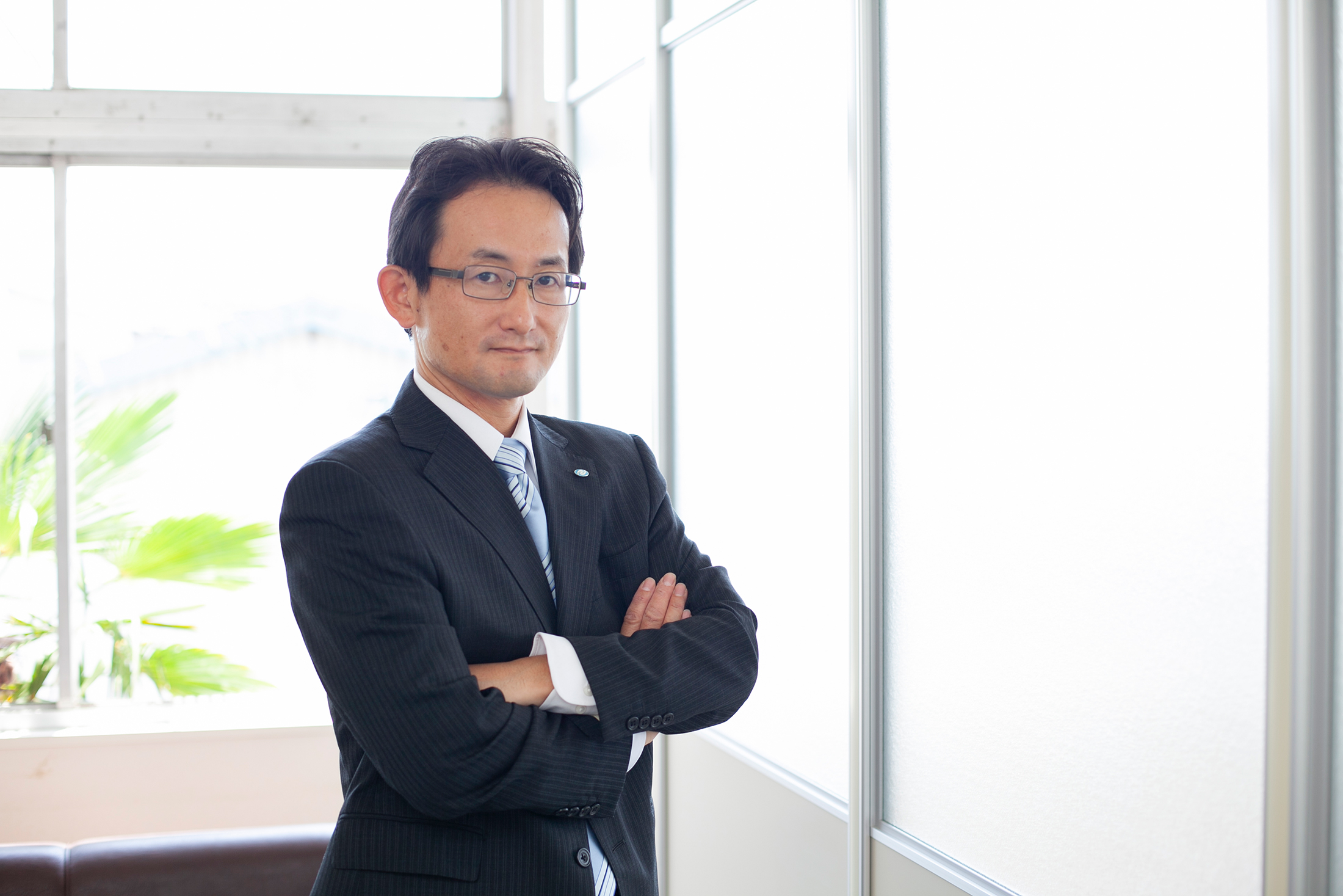 株式会社ヱビス商会 代表取締役　蛭子 健太郎